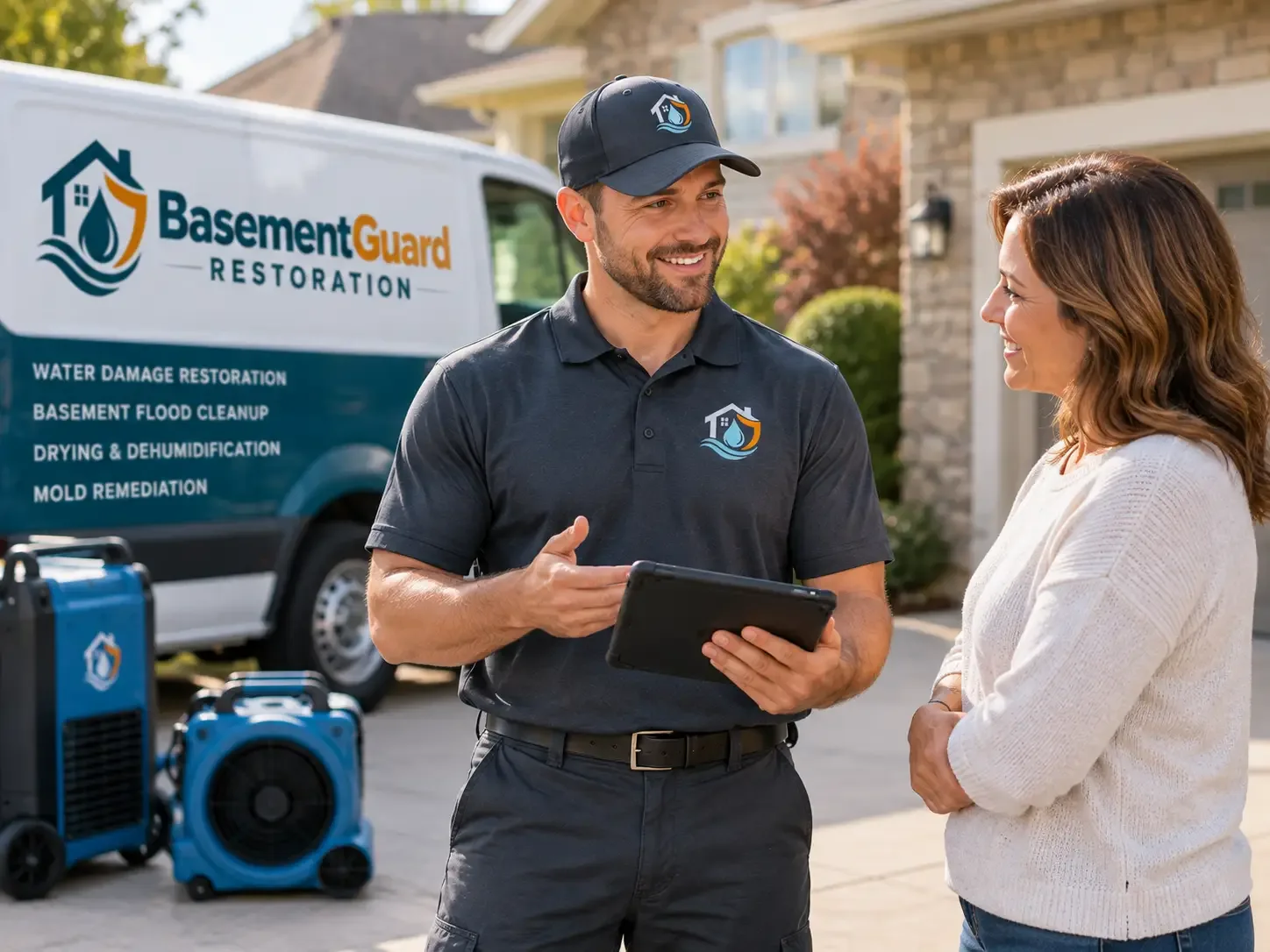 Basement Water Damage Restoration Armstrong, IA FAQs